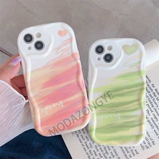 เคสโทรศัพท์มือถือแบบนิ่ม กันกระแทก ลายหยัก 3D หลากสี สําหรับ VIVO Y16 Y22S 2022 Y22 2022 Y35 2022 Y36 Y33S T1X 4G Y36 Y27 Y55 Y75 Y76 5G