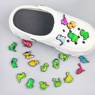 【On Sale】Crocs  หัวเข็มขัด รูปดอกไม้ ขนาดเล็ก ถอดออกได้ DIY อุปกรณ์เสริม สําหรับรองเท้า