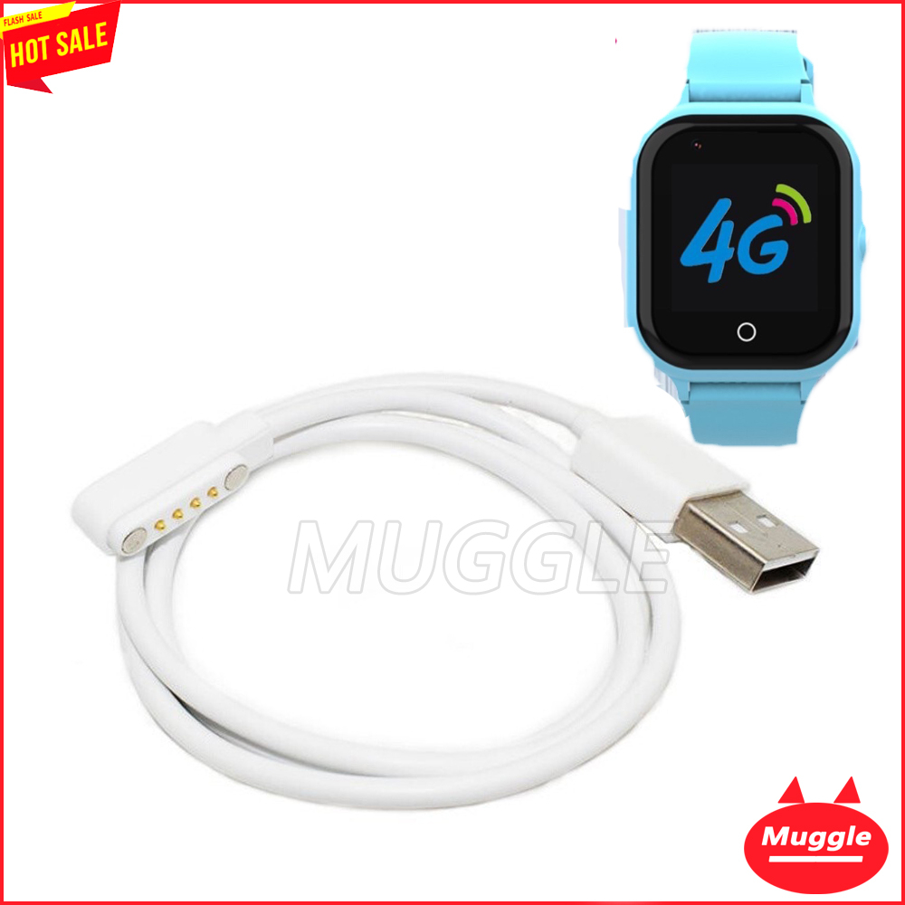 สายชาร์จ Wonlex T55 PRO MAX Wonlex T55 PRO MAX สายชาร์จนาฬิกาข้อมือ สําหรับเด็ก Wonlex T55 PRO MAX