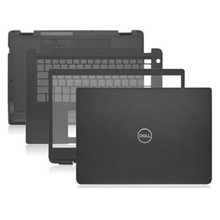 ใหม่ เคสฝาหลัง LCD สําหรับ DELL Latitude3400 E3400 A side B side Bezel C side Palmrest cover D side Bottom Case hinges