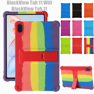 for BlackView Tab 11 4G Tablet 10.36 inch Stand Cover Tablet for BlackView Tab 11 Wifi 10.36" Silicone Adjustable Stand Case