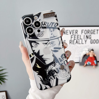 เคสซิลิโคนนิ่ม ลายการ์ตูนนารูโตะ สําหรับ Redmi Note10pro Note11Pro Note11 Note10 Note9s Note8 Note7pro Note6 Note5