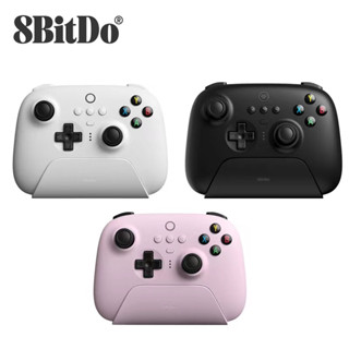 8Bitdo Ultimate 2.4G ตัวควบคุมไร้สาย พร้อมแท่นชาร์จ สําหรับ Android/Windows PC/Raspberry Pi