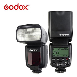 Godox TT600 Thinklite แฟลชสปีดไลท์ไร้สาย สําหรับกล้อง DSLR