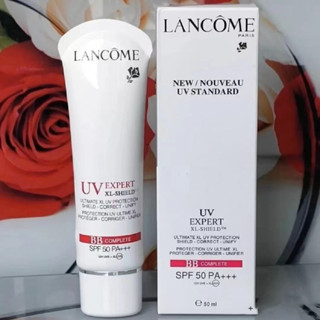 Lancome ครีมกันแดด ป้องกันรังสียูวี ขนาดเล็ก 50 มล. สําหรับผู้หญิง