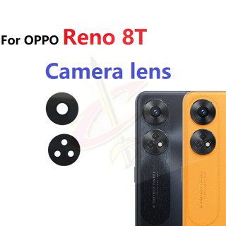 เลนส์กล้อง แบบเปลี่ยน สําหรับ OPPO Reno 8 8T Reno8 T