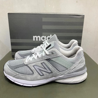 New Balance 990 V5 รองเท้า สําหรับผู้ชาย และผู้หญิง M990GL5