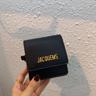 Jacquemus กระเป๋าสตางค์หนัง แฟชั่นสําหรับสตรี