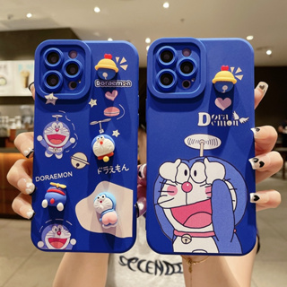 เคสโทรศัพท์มือถือแบบนิ่ม ลายการ์ตูนโดเรม่อน สําหรับ Huawei Y7a Y6p Nova Y61 Y70 9 7 10 SE 8i 7i 3i 5T Y9 Prime 2019 Y9S Honor X7 X6 X5 X7a X8a X9a P30 Pro