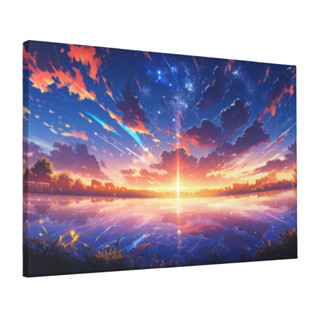 Landscapeessential โปสเตอร์ผ้าใบ ไร้กรอบ ขนาด 16x24 นิ้ว คุณภาพสูง สําหรับตกแต่งผนังบ้าน