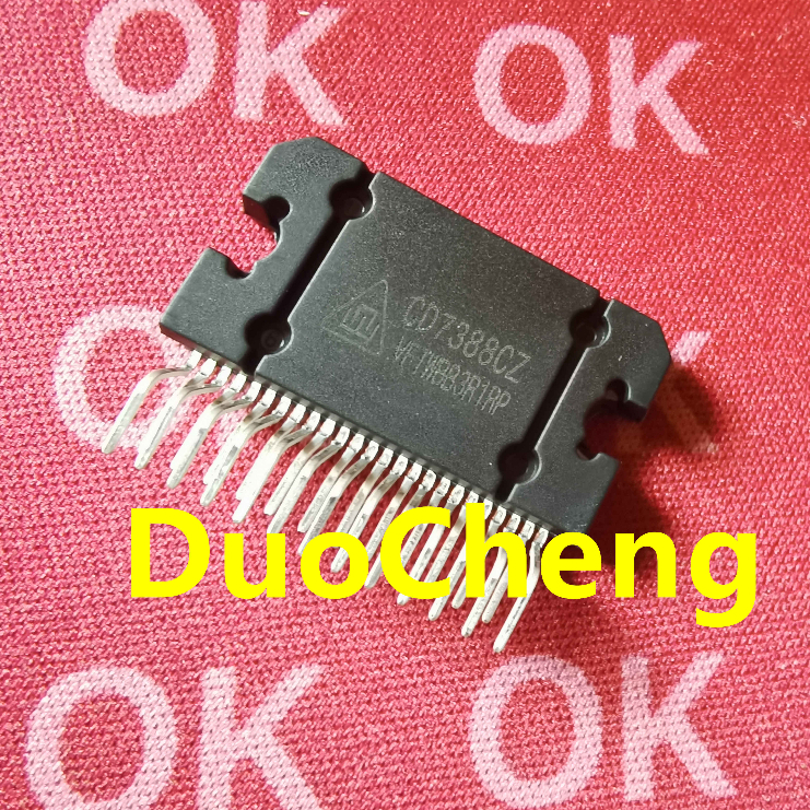 ((2 ชิ้น) CD7388CZ รูปภาพช็อตจริงใหม่เอี่ยมของแท้