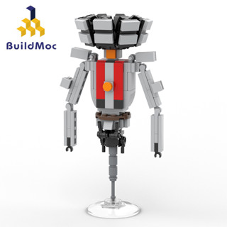 Buildmoc Skibidi โมเดลบล็อกตัวต่อ รูป Mecha Titan TV Man ของเล่นเสริมการเรียนรู้ สําหรับเด็ก 177 ชิ้น