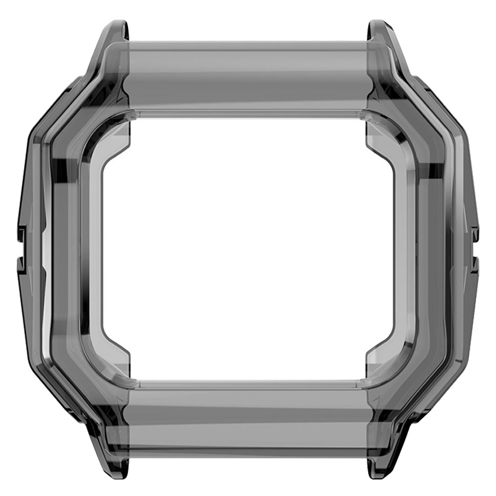 สําหรับ Huami Amazfit Neo TPU เคสนาฬิกา สมาร์ทวอทช์ สร้อยข้อมือ กรอบป้องกัน เต็มรูปแบบ เคสกันกระแทก เคสใส - รูปที่ 4