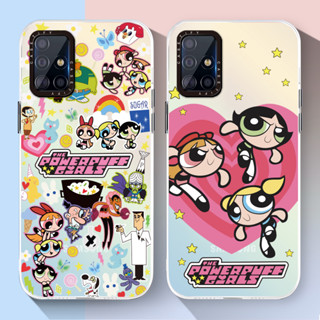 Casetify เคสโทรศัพท์มือถือ กันกระแทก ลายตํารวจบิน สําหรับ Samsung A71 A51 A31 A50S A50 A30S A21S A20S A10S A207 A305 A505FD 4G