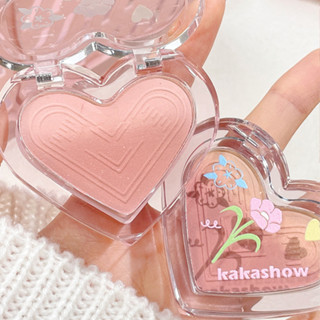 Kakashow Love Powder บลัชออน เนื้อแมตต์ ไล่โทนสี ติดทน A564