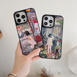 เคสโทรศัพท์มือถือ ป้องกันรอย สําหรับ iphone11 12 13 14 pro promax