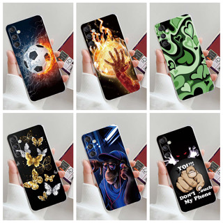 ใหม่ เคสโทรศัพท์มือถือ ซิลิโคนนิ่ม TPU กันกระแทก สําหรับ Samsung Galaxy M34 5G SM-M346B 2023 M 34