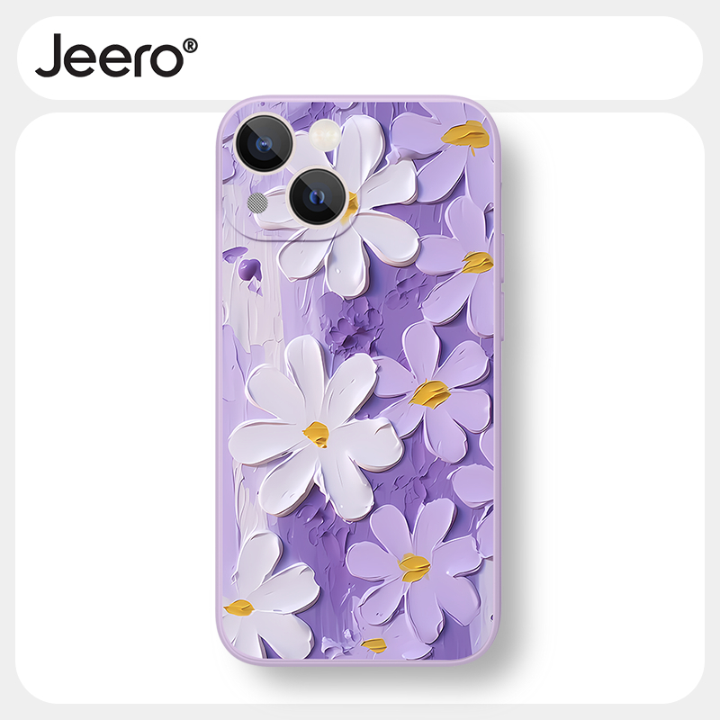 JEERO เคสไอโฟน เคสซิลิโคนนุ่มกันกระแทกน่ารักตลก เคสโทรศัพท์ Compatible for iPhone 16 15 14 13 12 11 Pro Max SE 2020 X XR XS 8 7 6 6S Plus xsmax 6splus 7plus 8plus พลัส HFF3480
