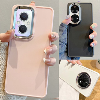 เคสโทรศัพท์มือถือนิ่ม กันกระแทก สีดํา สีขาว สําหรับ huawei nova 9 se nova 10 pro nova 8 nova 9 nova 10 nova 9 pro huawei p30 pro p40 p50 p50 pro case Y9s Honor 70 x9a 5g