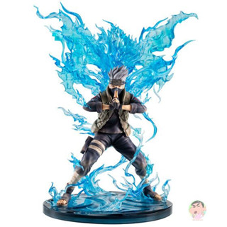 MegaHouse Precious GEM series NARUTO Shippuden Kakashi Hatake Susanoo ver. Figure