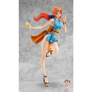 MegaHouse Portrait.Of.Pirates One Piece “Warriors Alliance” Novice Kunoichi Onami Figure