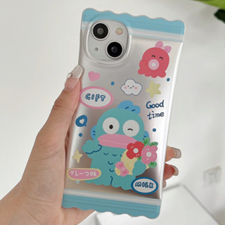 เคสโทรศัพท์มือถือ ชุบเงิน ลายปลาตัวตลก สีแคนดี้ สําหรับ iPhone 14ProMax 13 iPhone11 12 ProMax