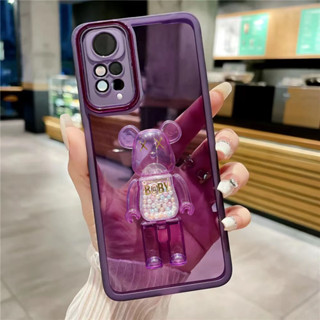 เคสโทรศัพท์มือถือ พร้อมที่ตั้งวาง สําหรับ XiaoMi Redmi 11Pro 5G Note 11S 5G Redmi Note 10Pro 5G