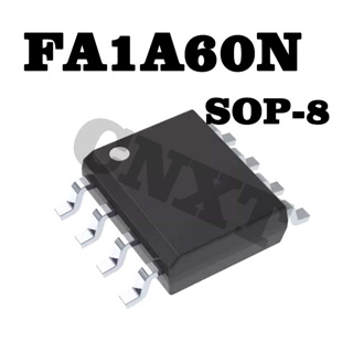 5 ชิ้น/ล็อ FA1A60N 1A60 FA1A60 SOP-8 ตต้นฉบับใหม่ ชิปจัดการพลังงาน