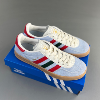 Ad originals Gazelle รองเท้าผ้าใบลําลอง ข้อสั้น เข้ากับทุกการแต่งกาย สไตล์คลาสสิก