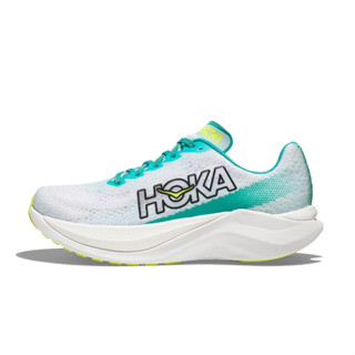 Hoka ONE ONE Mach X รองเท้ากีฬา รองเท้าวิ่ง ดูดซับแรงกระแทก สําหรับผู้ชาย ผู้หญิง