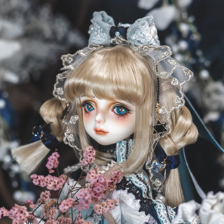 【GEM Of Doll】ตุ๊กตา MSD Natalie The Sunset Kings Court Birds in a Cage Series GEM bjd 1/4 ของขวัญที่ดีที่สุด สําหรับเด็ก