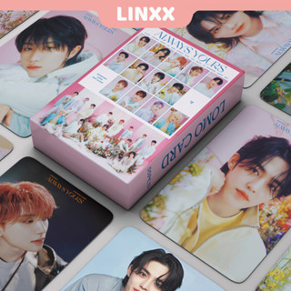 Linxx การ์ดโฮโลแกรม SEVENTEEN FML อัลบั้มโลโม่การ์ด Kpop โฟโต้การ์ด โปสการ์ด SECTOR 17, Darling Series 55 ชิ้น