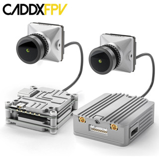 Caddx POLAR Vista/ ชุดหน่วยอากาศ POLAR starlight 720P 60fps 5.8Ghz กล้องดิจิทัล HD ระยะ 4 กม. พร้อมแว่นตา DJI สําหรับโดรน FPV