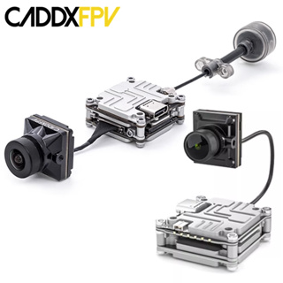 Caddx Nebula Pro Vista Kit 720P 5.8Ghz HD FPV ตัวส่งสัญญาณกล้อง 4 กม. รองรับ F3 F4 F7 ควบคุมการบิน สําหรับโดรน Dji Goggles