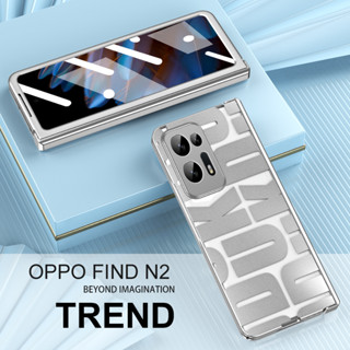 เคสโทรศัพท์มือถือ แบบพับได้ สําหรับ OPPO Find N2