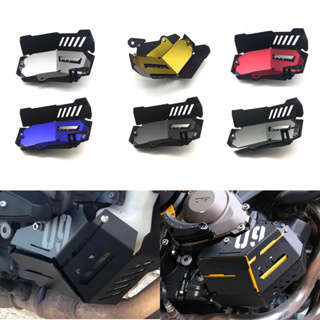 การ์ดป้องกันถังน้ําหล่อเย็นเครื่องยนต์รถจักรยานยนต์ สําหรับ Yamaha MT 09 MT09 FZ09 FJ09 MT-09 Tracer 900 XSR900 2014-2021