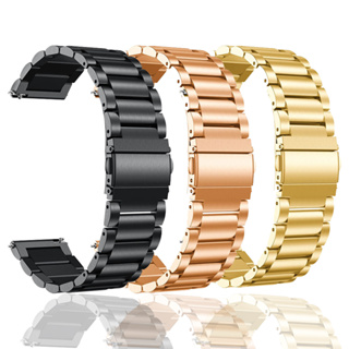 สายนาฬิกาข้อมือสเตนเลส แม่เหล็ก 20 มม. 22 มม. สําหรับ Colmi C60 i30 i20 i10 Smart Watch Band Colmi P28 Plus