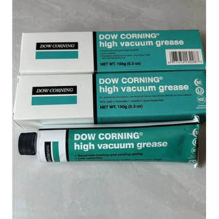 จาระบีซีลซิลิโคนสูญญากาศ DuPont HVG Dow corning 150 กรัม 1 ชิ้น