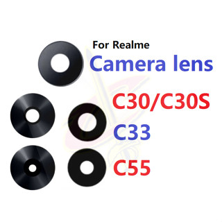 เลนส์กล้อง แบบเปลี่ยน สําหรับ Realme C30 C30S C33 C55