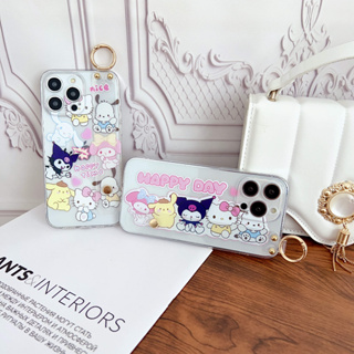 เคสโทรศัพท์มือถือ ซิลิโคนนิ่ม ลายการ์ตูนน่ารัก พร้อมอุปกรณ์เสริม สําหรับ Huawei P30pro P50pro P50 P60pro P60 P40pro P40 P30 P20pro P20 P30LITE P20LITE