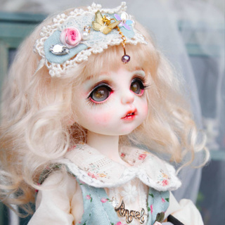 【GEM Of Doll】ตุ๊กตาเด็กผู้หญิง BJD 1/6 Dedo ขนาด 27 ซม. gemofdoll official store BJD dolls SD Doll ของขวัญที่ดีที่สุดสําหรับเด็ก