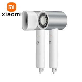 Xiaomi MIJIA H500 เครื่องเป่าผมไอออนน้ํา ไดร์เป่าผมไฟฟ้า ไอออนิกลบ แบบมืออาชีพ เป่าผมแห้งเร็ว