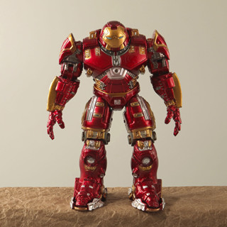 โมเดลฟิกเกอร์ Marvel Avengers: Age of Ultron Tony Stark Iron Man Hulk Buster Mark XLIV PVC ขนาด 17 ซม. ของเล่นสําหรับเด็ก