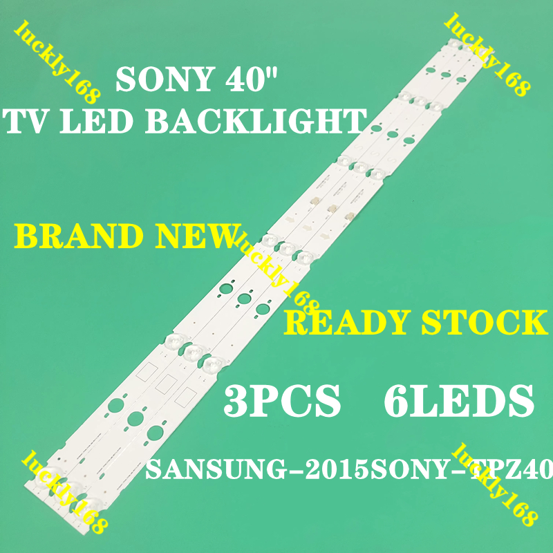 KDL-40W650D / KDL40W650D Sony 40" LED TV Backlight (ใหม่ 100% )