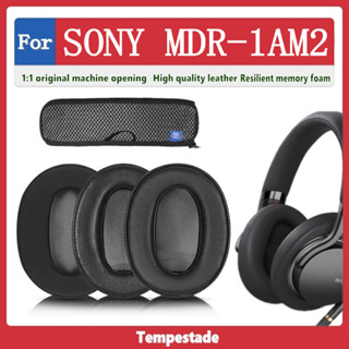 ฟองน้ําครอบหูฟัง แบบเปลี่ยน สําหรับ SONY MDR 1AM2