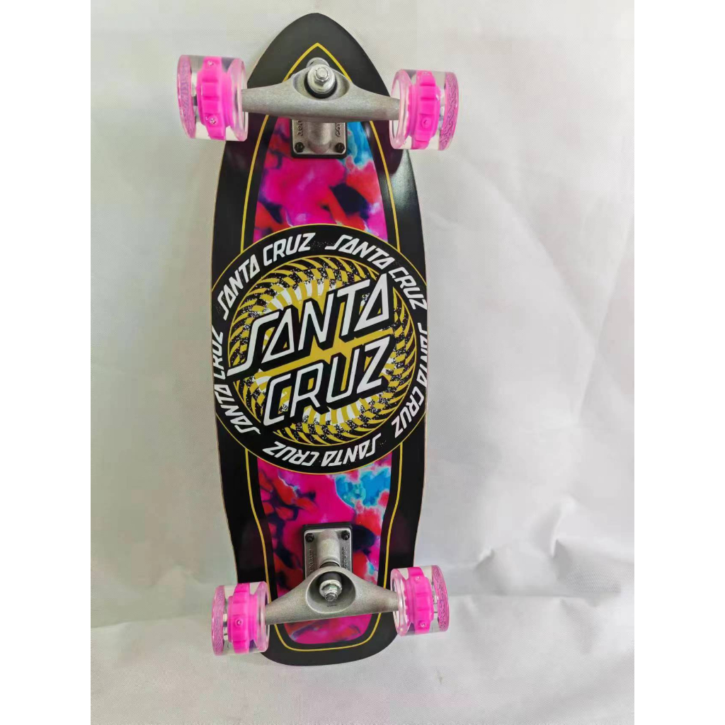 CARVER SURF SKATEBOARD SHINNY WHEEL PRO SURFSKATE