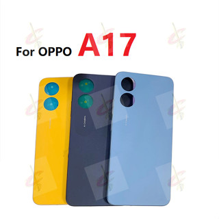 เคสด้านหลัง สําหรับ OPPO A17