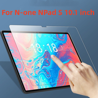 ฟิล์มกระจกนิรภัยกันรอยหน้าจอ 9H สําหรับแท็บเล็ต N-one NPad S 10.1 นิ้ว