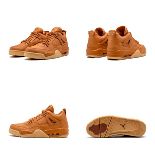 Jordan 4 Retro Ginger Wheat 819139-205