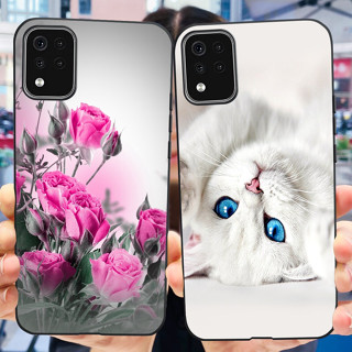 เคสโทรศัพท์ซิลิโคน TPU แบบนิ่ม ลาย K42 K52 K42 2020 K52 LMK420 K420H